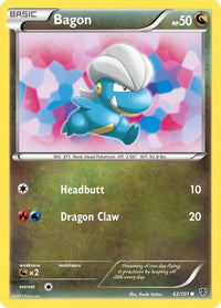 Bagon (62/101)  - Plasma Blast