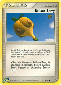 Balloon Berry (82/97) - Dragon