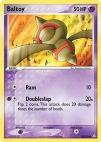 Baltoy (59/110) - Holon Phantoms