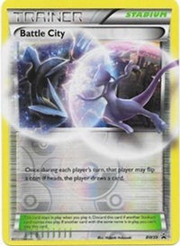 Battle City (BW39/101)  - Black and White Promos Holofoil