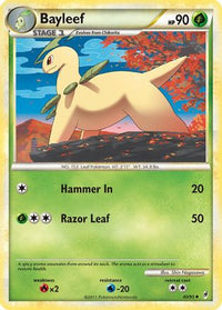 Bayleef (40/95)  - Call of Legends