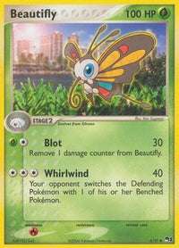 Beautifly (6/17)  - POP Series 1