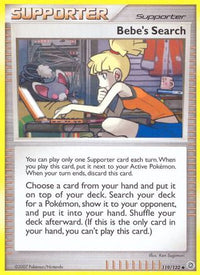 Bebe's Search (119/132)  - Secret Wonders