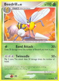 Beedrill (13/106) - Great Encounters