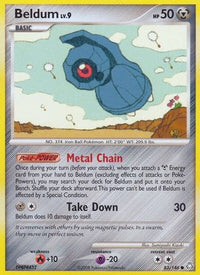 Beldum (83/146)  - Legends Awakened