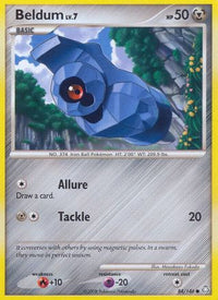 Beldum (84/146)  - Legends Awakened