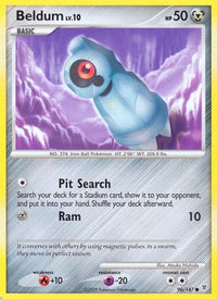 Beldum (90/147)  - Supreme Victors