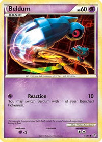 Beldum (44/95)  - Unleashed