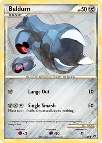Beldum (43/90)  - Undaunted