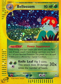 Bellossom (H5/147) - Aquapolis Holofoil