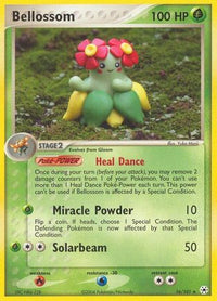 Bellossom (16/101) - Hidden Legends