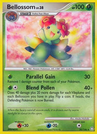 Bellossom (20/146) - Legends Awakened