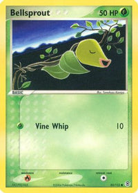 Bellsprout (53/112) - FireRed & LeafGreen