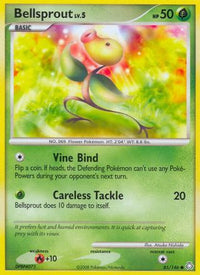 Bellsprout (85/146)  - Legends Awakened