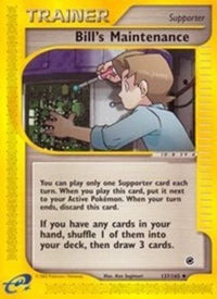 Bill's Maintenance (137/165)  - Expedition