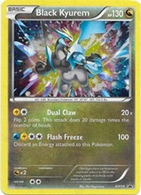 Black Kyurem BW58 (BW58/101)  - Black and White Promos Holofoil