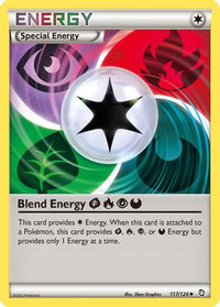 Blend Energy GFPD (117/124) - Dragons Exalted
