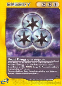 Boost Energy (145/147)  - Aquapolis