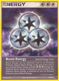Boost Energy (8/17)  - POP Series 5