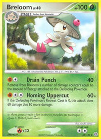 Breloom (45/132)  - Secret Wonders