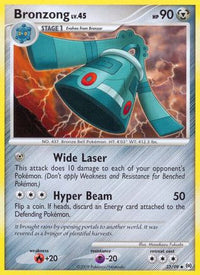 Bronzong (33/99)  - Arceus