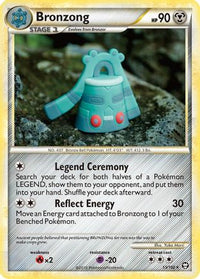 Bronzong (15/102) - Triumphant