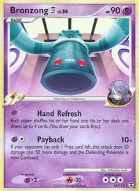 Bronzong E4 (16/111)  - Rising Rivals