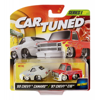 CARTUNED - 2pk - SERIES 1 ASST — LOT × 4 (Special Order)