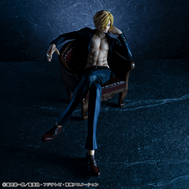 Portrait.Of.Pirates ONE PIECE “S.O.C” Sanji Ver.R (Pre-Order)