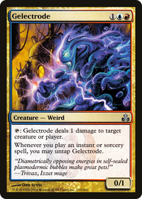 Gelectrode [Guildpact]