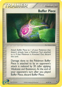 Buffer Piece (83/97)  - Dragon