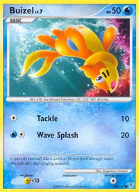 Buizel (92/147)  - Supreme Victors
