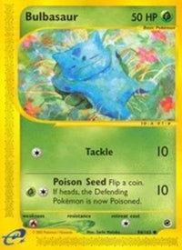 Bulbasaur (94/165)  - Expedition