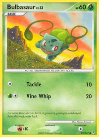 Bulbasaur (93/147)  - Supreme Victors