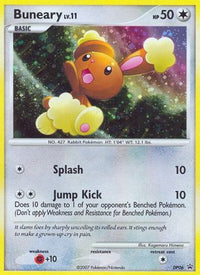 Buneary (DP06/56) - Diamond and Pearl Promos Holofoil