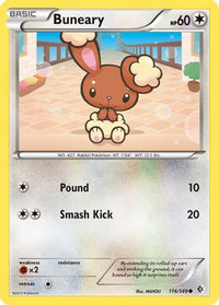 Buneary (116/149)  - Boundaries Crossed