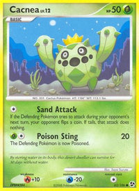 Cacnea (62/106)  - Great Encounters