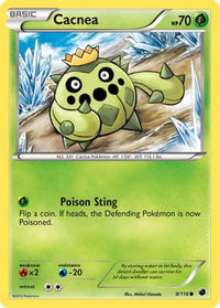 Cacnea (9/116)  - Plasma Freeze
