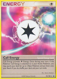 Call Energy (92/100) - Majestic Dawn