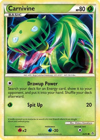 Carnivine (46/95)  - Unleashed