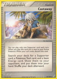 Castaway (72/100)  - Crystal Guardians
