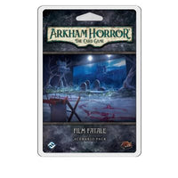 Arkham Horror LCG: Film Fatale - Scenario Pack (EN) (Special Order)