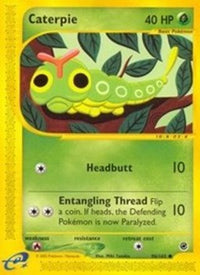 Caterpie (96/165)  - Expedition