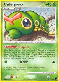 Caterpie (63/106)  - Great Encounters