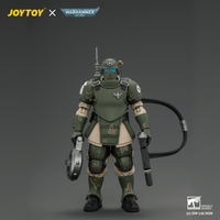 Astra Militarum Kasrkin 6 with Hot-shot Laspistol (Pre-Order)