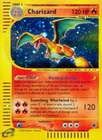 Charizard (6/165) - Expedition Holofoil