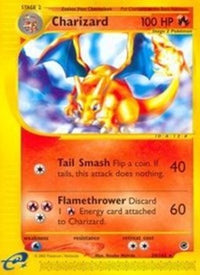 Charizard (39/165) - Expedition