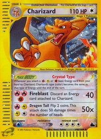 Charizard (146/144) - Skyridge Holofoil