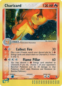 Charizard (100/97) - Dragon Holofoil
