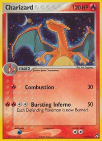 Charizard (6/108) - Power Keepers Holofoil